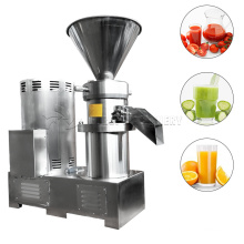 factory price colloid mill peanut butter/small peanut butter making machine/chili paste grinding machine